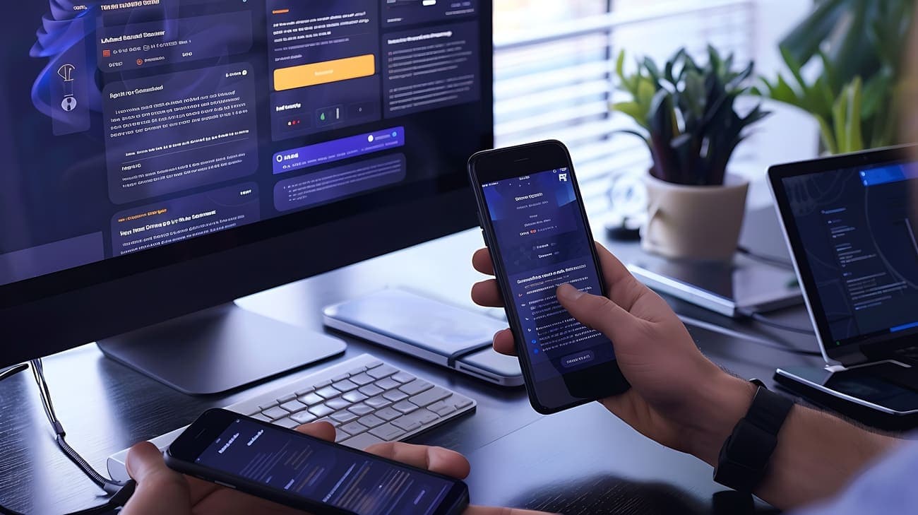 Custom Software Development Company in Singapore