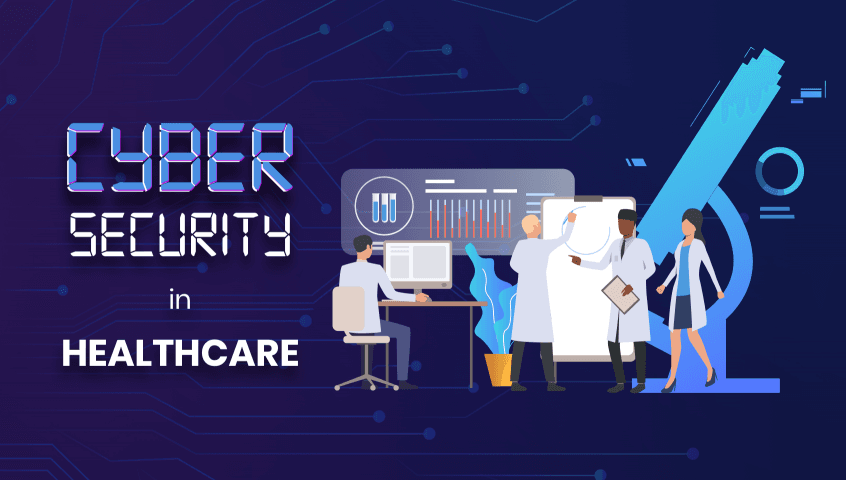 How IT Services Secure Healthcare Data in a Connected World