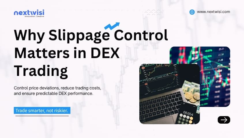Why Slippage Control Matters for Decentralized Exchange Traders?
