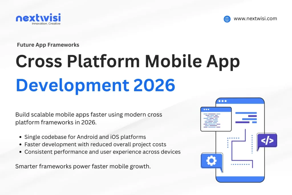 Cross Platform Mobile App Development Frameworks Guide 2026