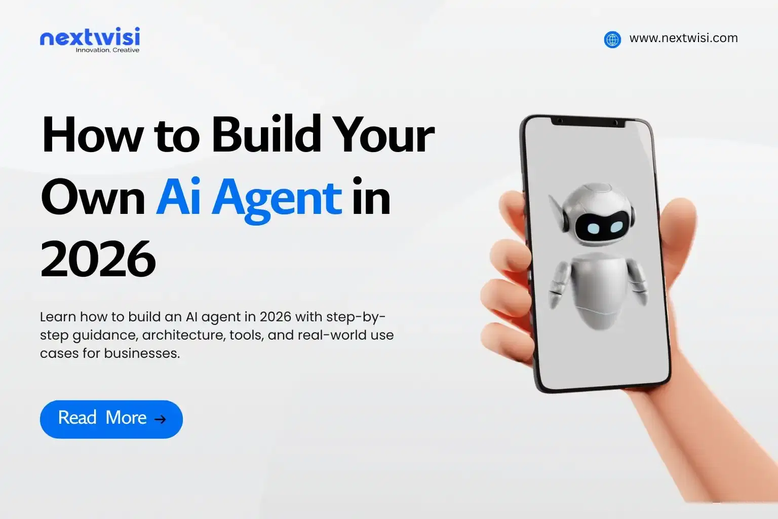 How to Build an AI Agent in 2026