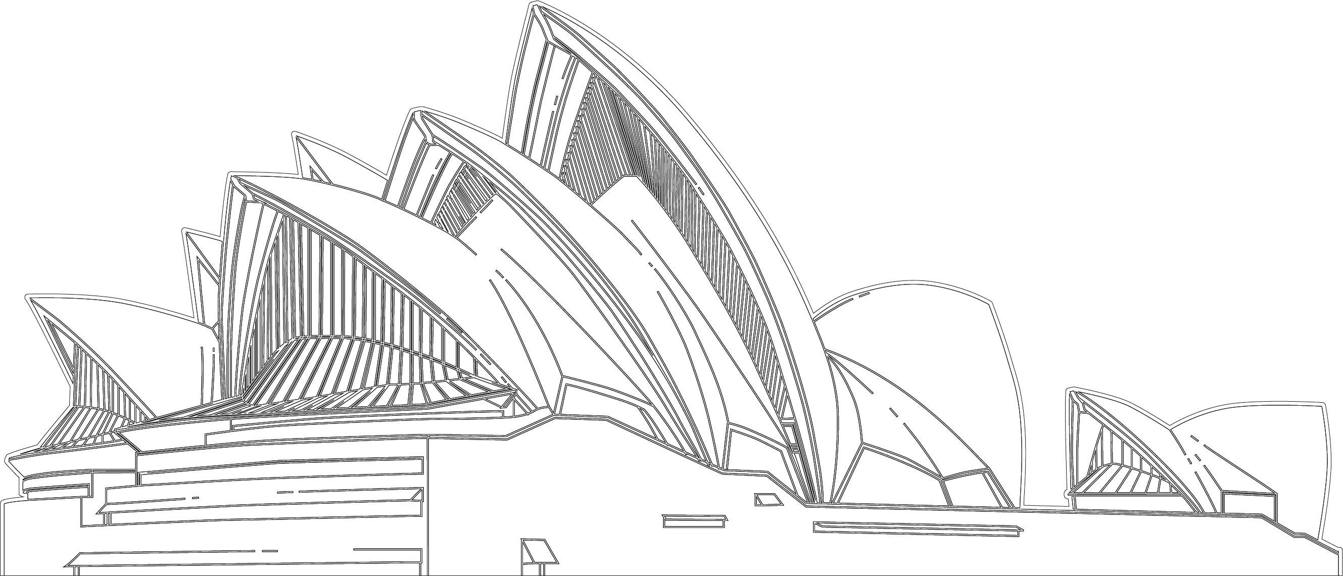 AUSTRALIA location background