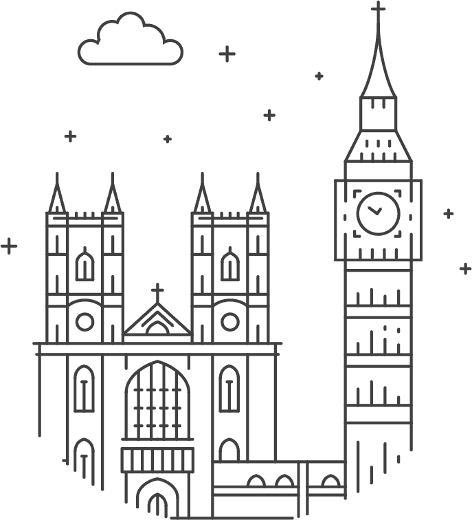 UNITED KINGDOM location background