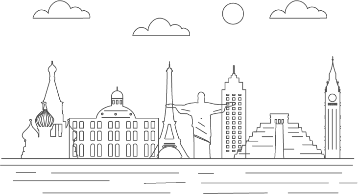 UNITED STATES location background