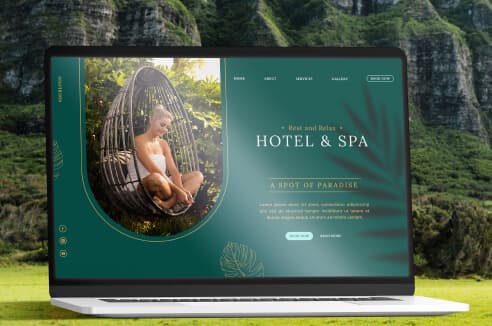 E-Commerce Web Platform