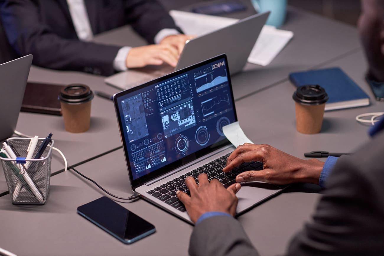 Custom Enterprise Software Development Services