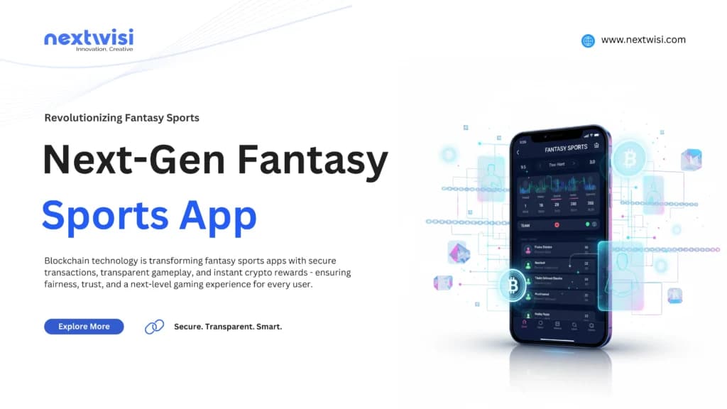 How Blockchain Transforms Fantasy Sports app