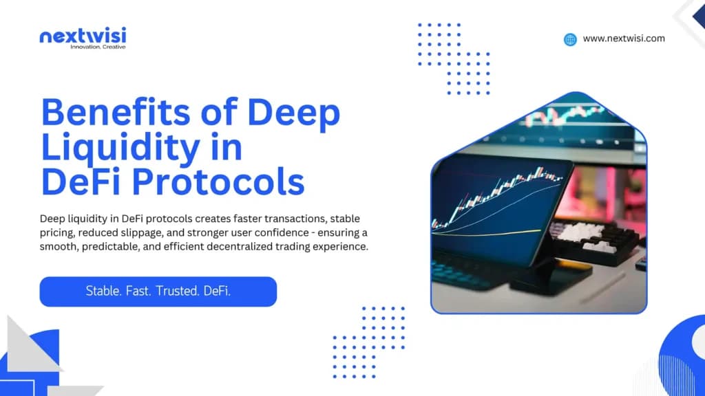 Benefits of Deep Liquidity in DeFi Protocols