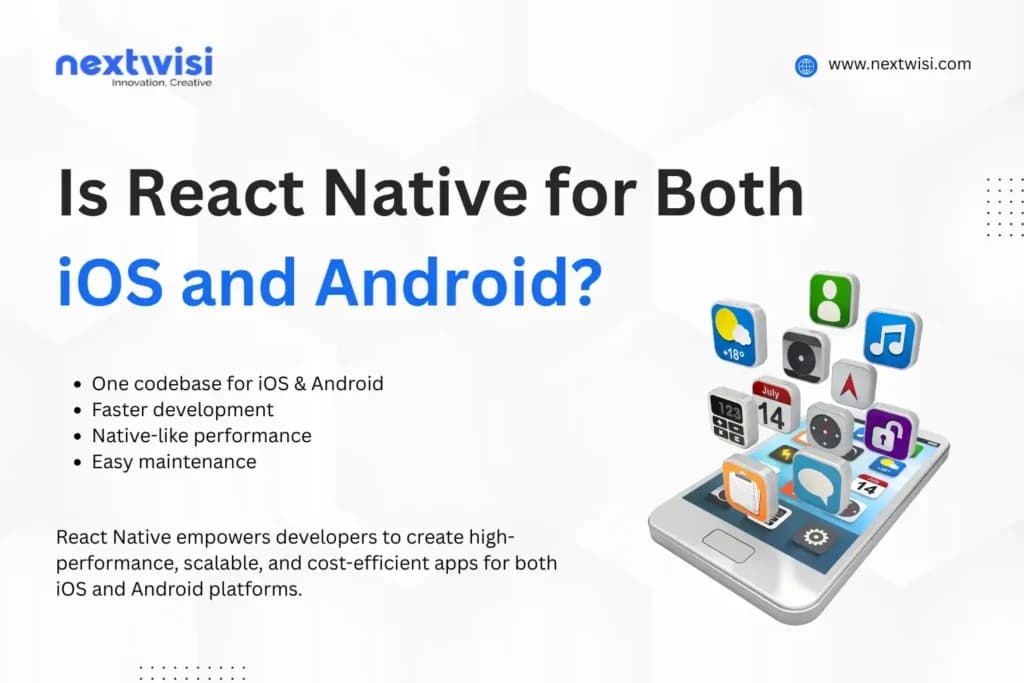 Is React Native for Both iOS and Android?