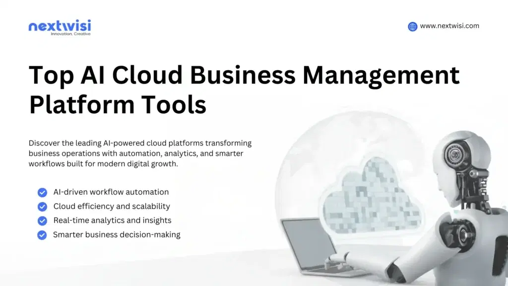 Top AI Cloud Business Management Platform Tools