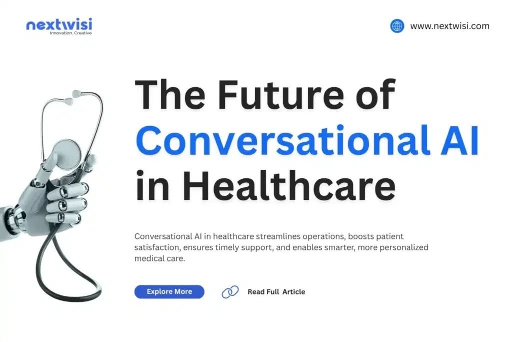Conversational AI in Healthcare: Future of Smart Patient Care