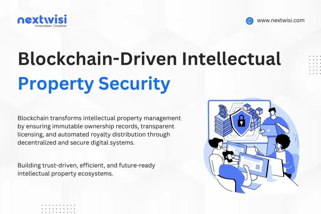 Blockchain in Intellectual Property: The Ultimate Guide for Modern Creators
