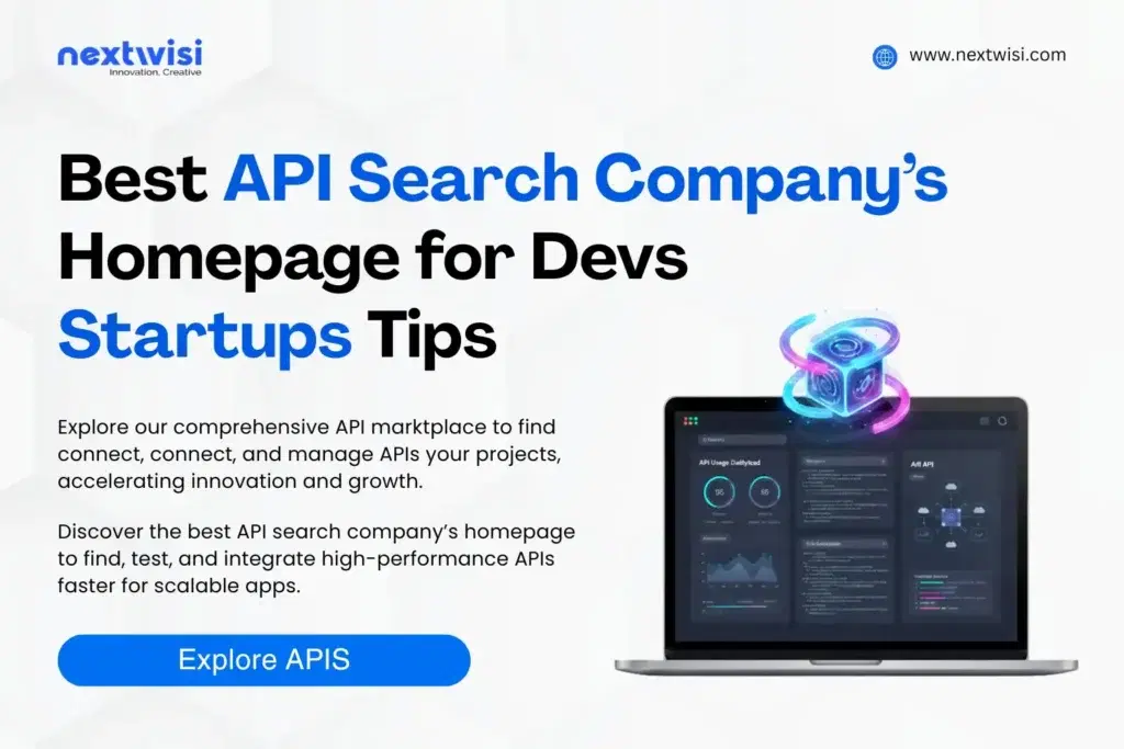 Best API Search Company’s Homepage: A Complete Developer & Business Guide