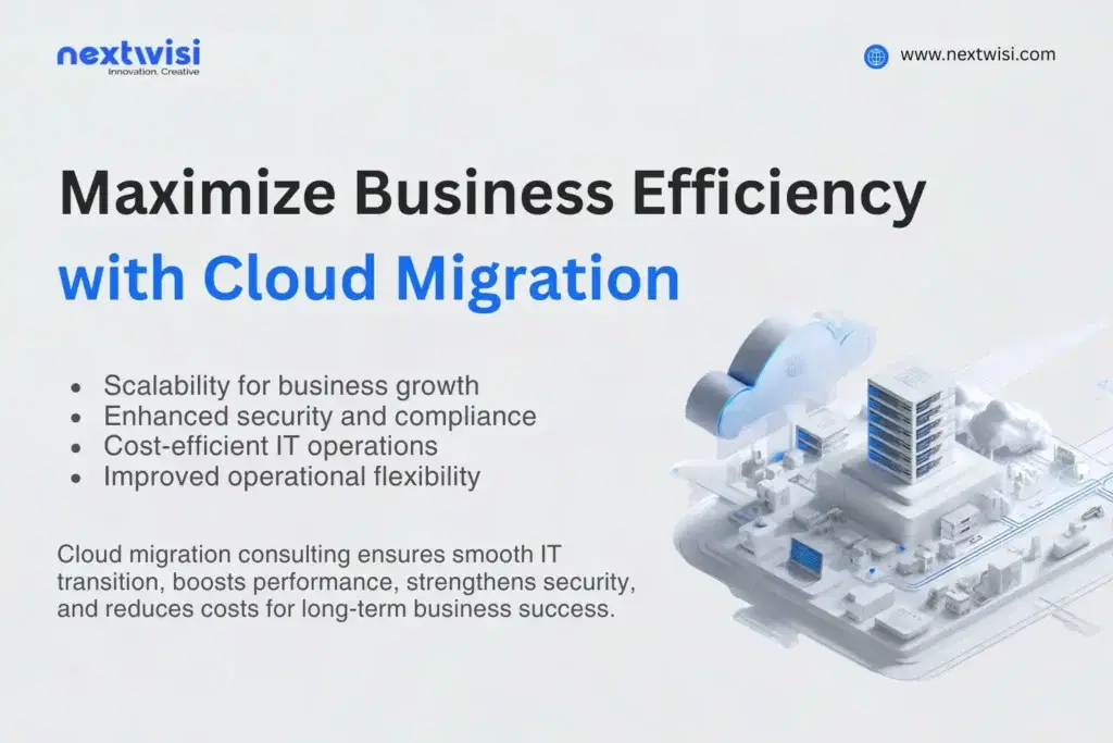 Cloud Migration Consulting Services Explained: Benefits, Process, and Business Use Cases
