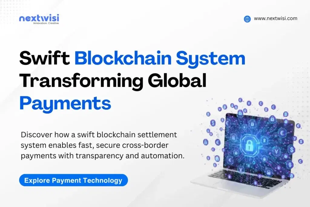 How the swift blockchain settlement system Is Transforming Global Payments