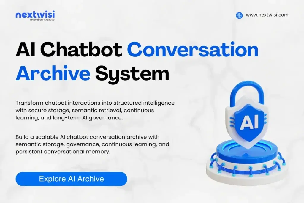 AI Chatbot Conversation Archive: Building the Memory Layer of Intelligent Systems