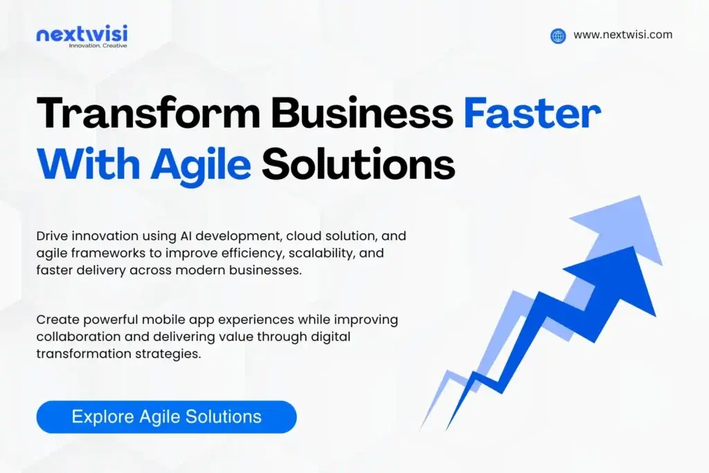 Digital Transformation Scale Agile Solutions: Innovation in Contemporary Business