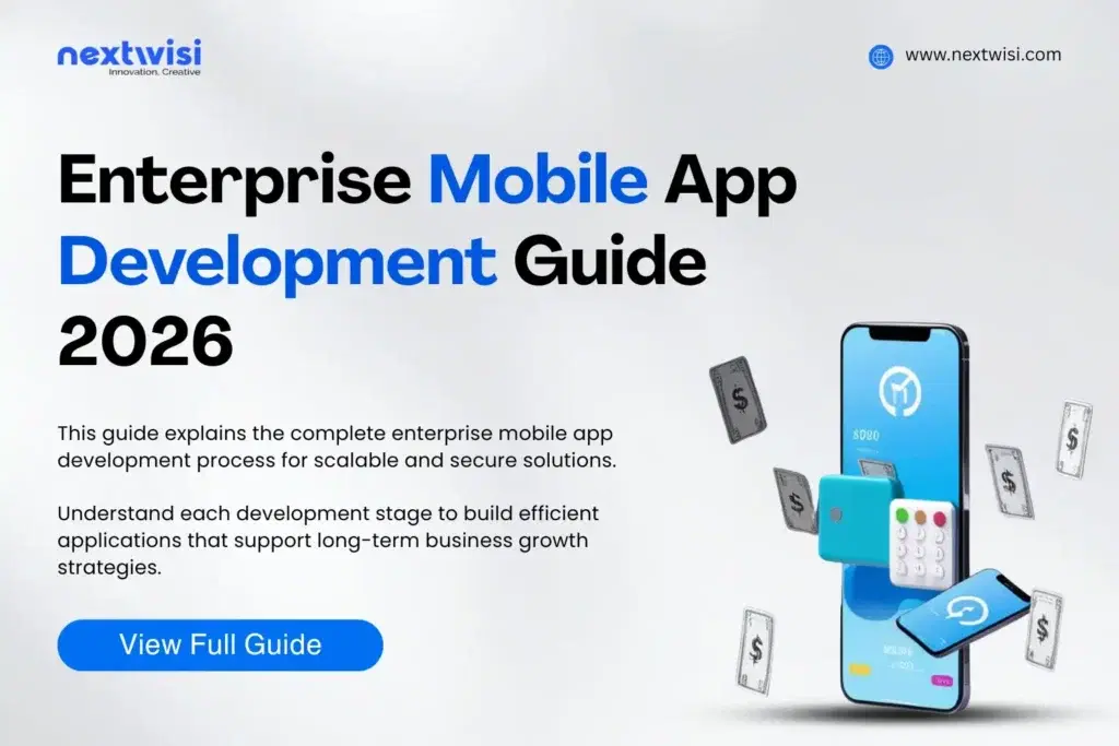 Enterprise Mobile App Development: A Complete Growth Guide for Modern Businesses