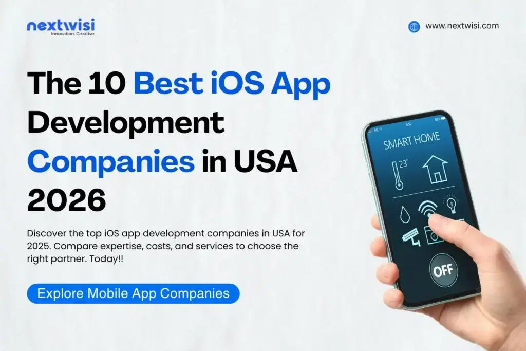 Top 10 Best iOS App Development Companies in USA 2026