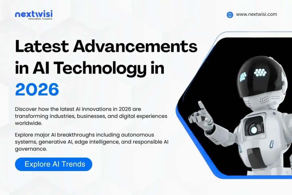 The Latest AI Technology Advancements Transforming 2026