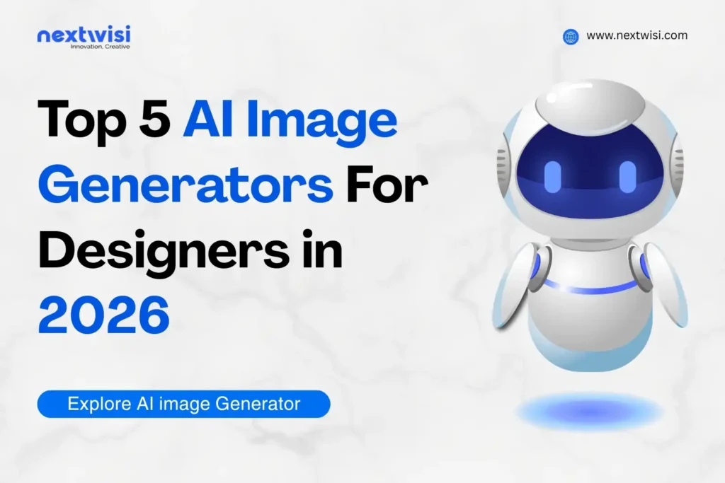 Top 5 AI Art Generators in 2026 (Best Free Tools for Creators and Designers)